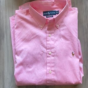 Long-sleeve Ralph Lauren Dress Shirt